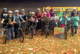 North Lakeland School Bikers North Lakeland School Bikers